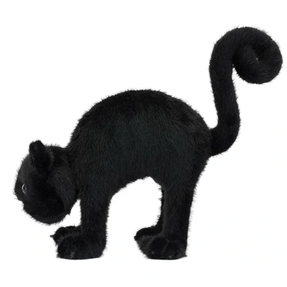 Jellycat Spookipaws Cat Stuffed Animal - Picture 2 of 7